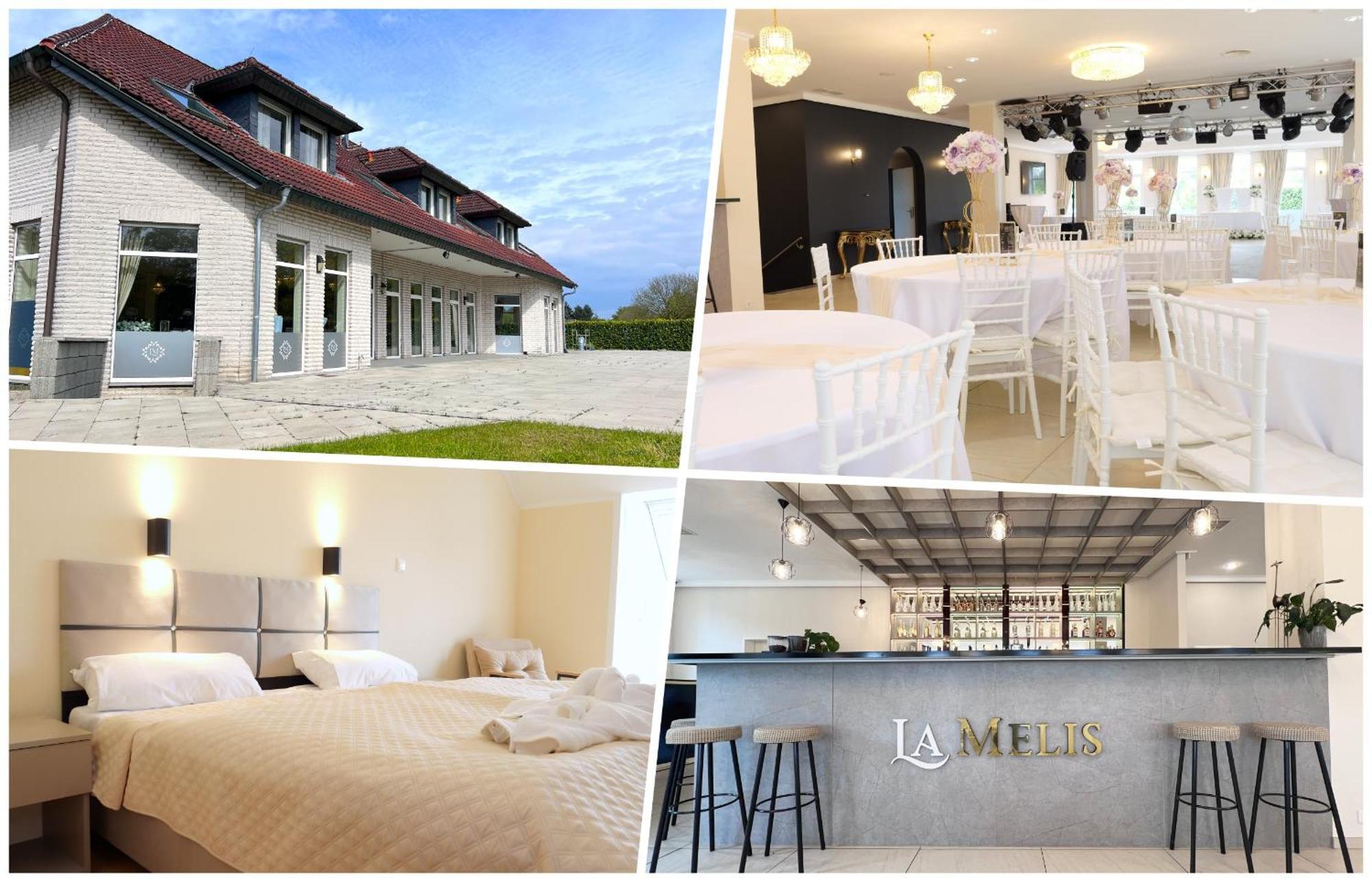 Bed and Breakfast La Melis Geldern Exterior foto
