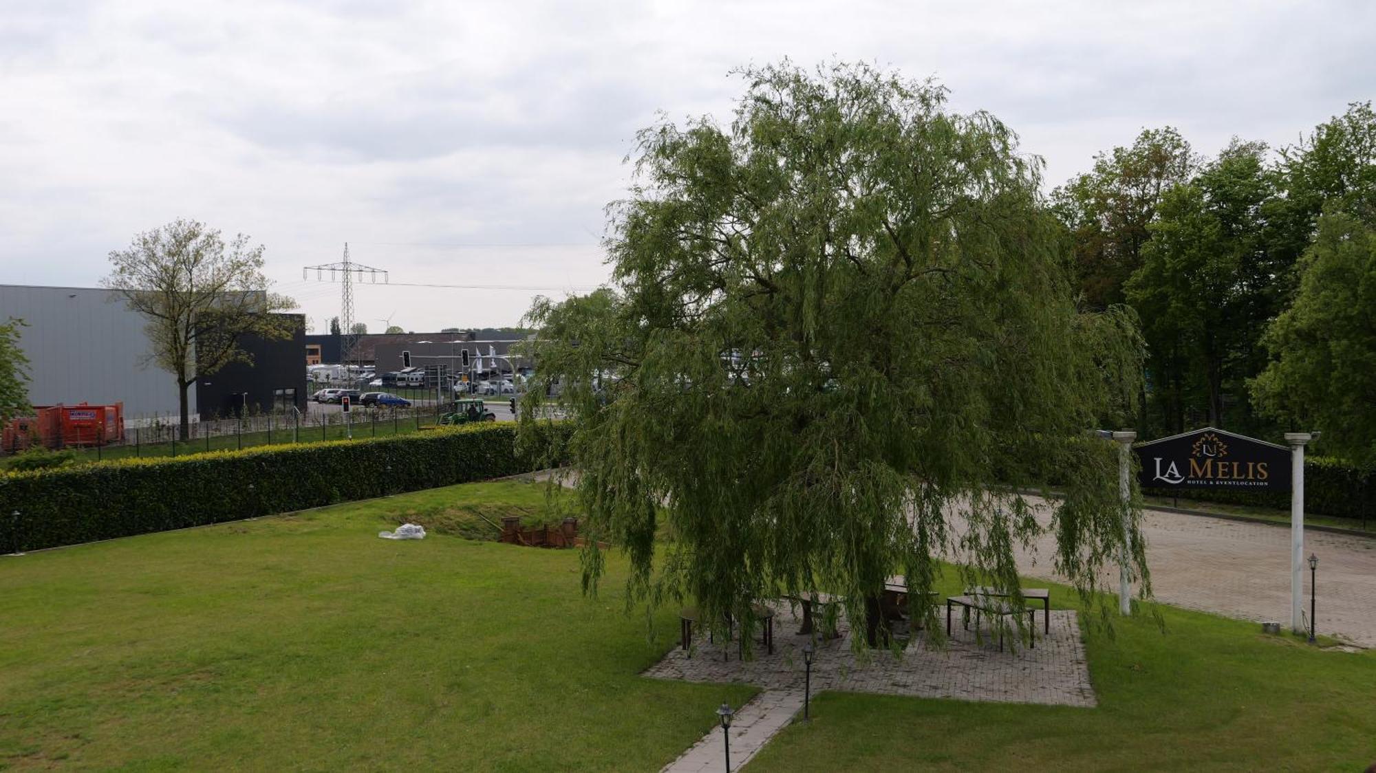 Bed and Breakfast La Melis Geldern Exterior foto