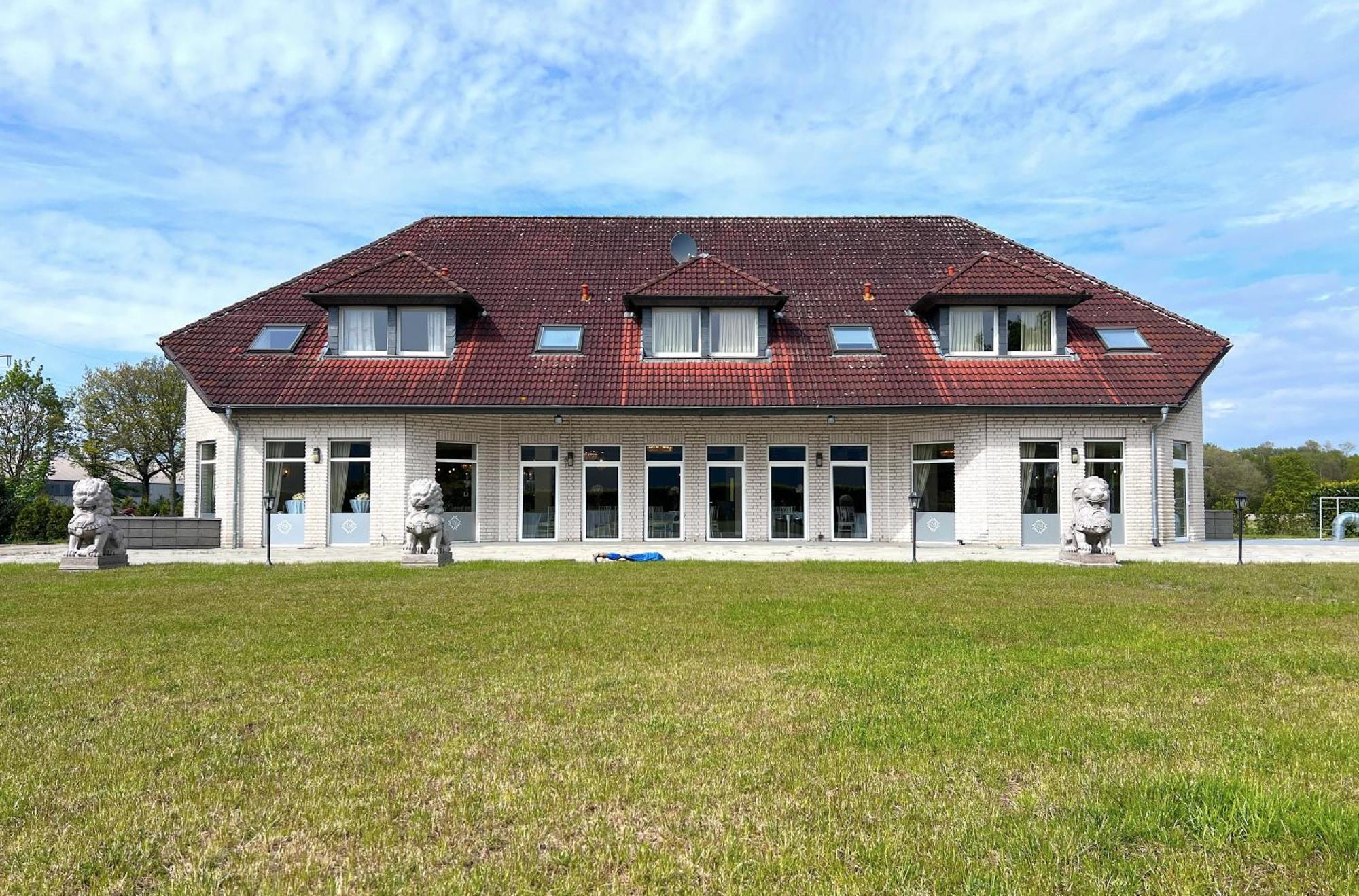 Bed and Breakfast La Melis Geldern Exterior foto