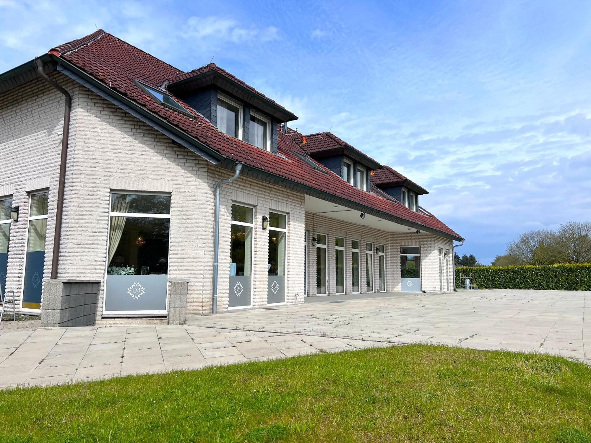 Bed and Breakfast La Melis Geldern Exterior foto