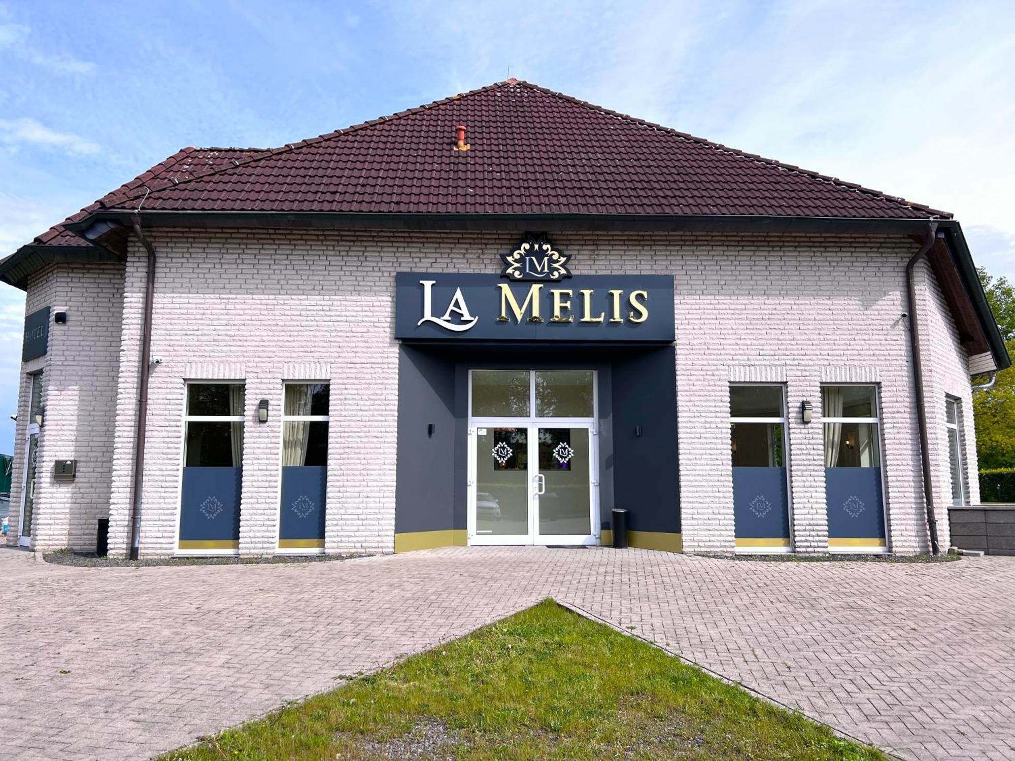 Bed and Breakfast La Melis Geldern Exterior foto