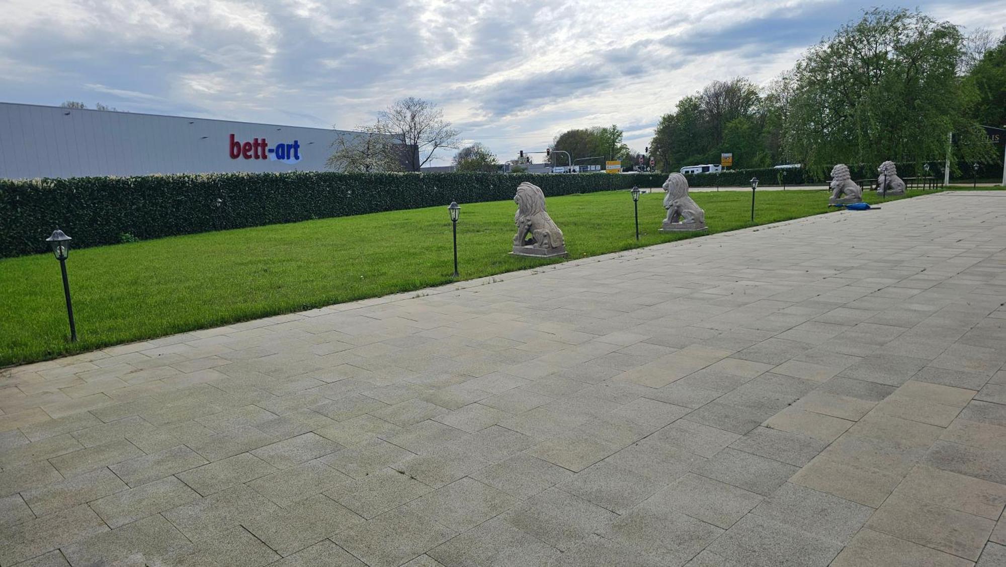 Bed and Breakfast La Melis Geldern Exterior foto