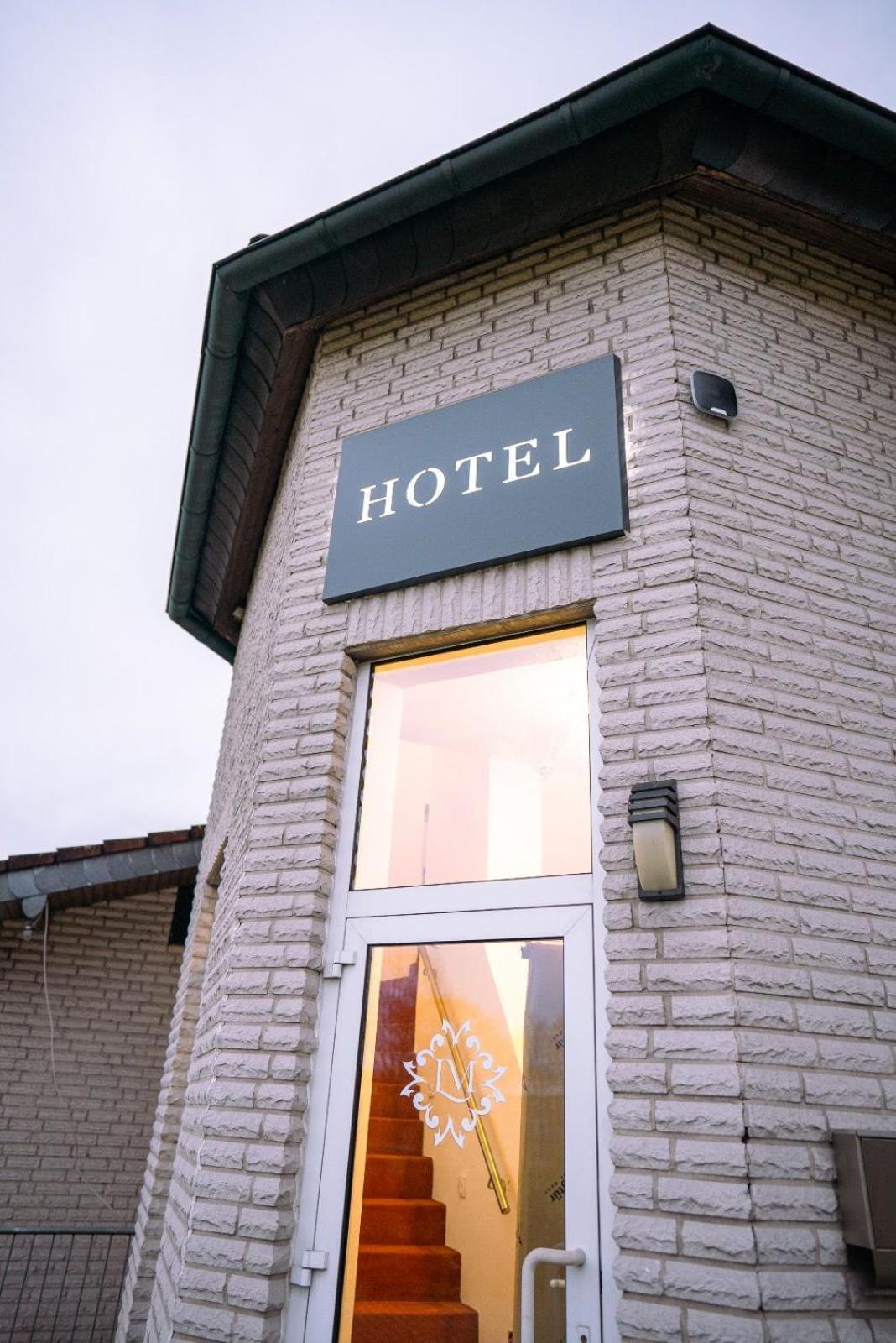 Bed and Breakfast La Melis Geldern Exterior foto